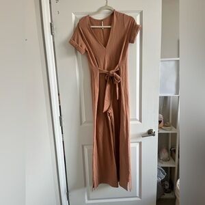 Free People Super Soft Jumpsuit